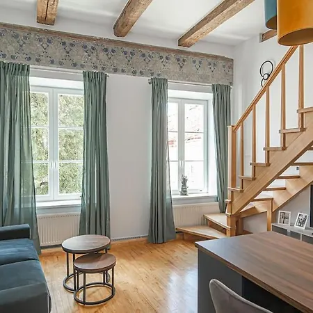 Stylish Old Town By Urban Rent