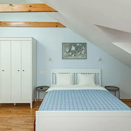 Stylish Old Town By Urban Rent Vilna