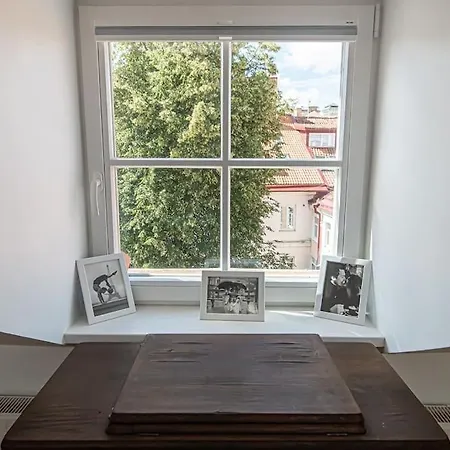 Stylish Old Town By Urban Rent Butas