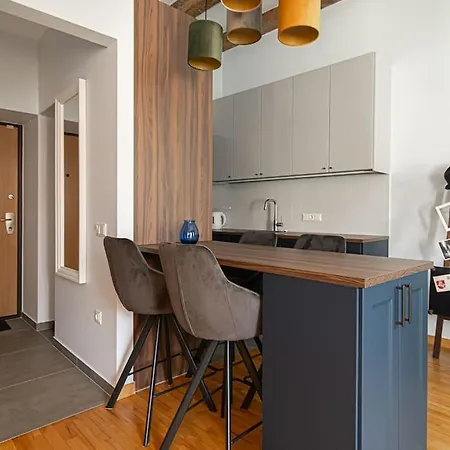 Stylish Old Town By Urban Rent Vilnius