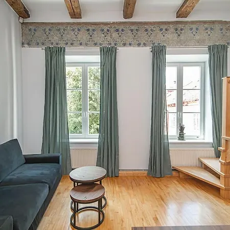 Stylish Old Town By Urban Rent * Vilnius