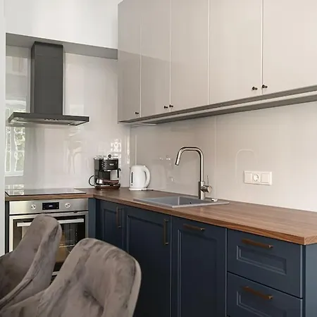 Stylish Old Town By Urban Rent