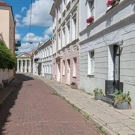 Stylish Old Town By Urban Rent Butas