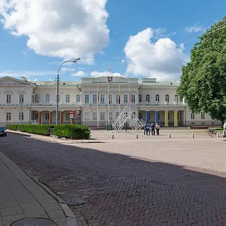 Stylish Old Town By Urban Rent Butas Vilnius