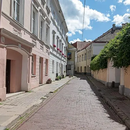 Stylish Old Town By Urban Rent