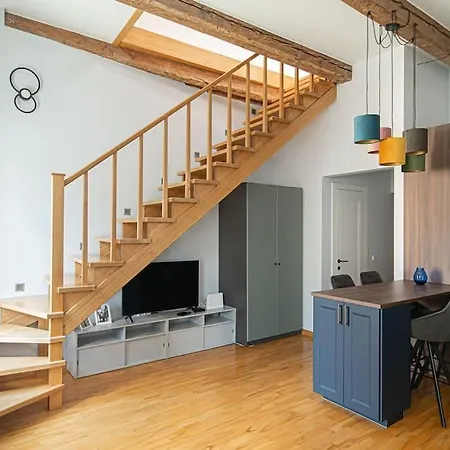 Stylish Old Town By Urban Rent アパート