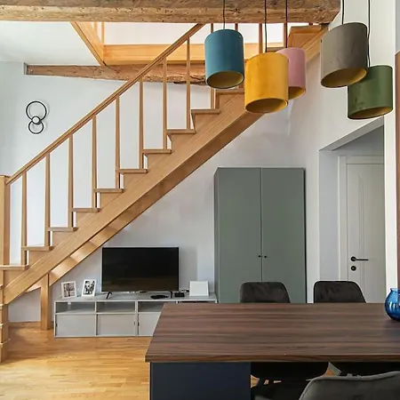 Stylish Old Town By Urban Rent